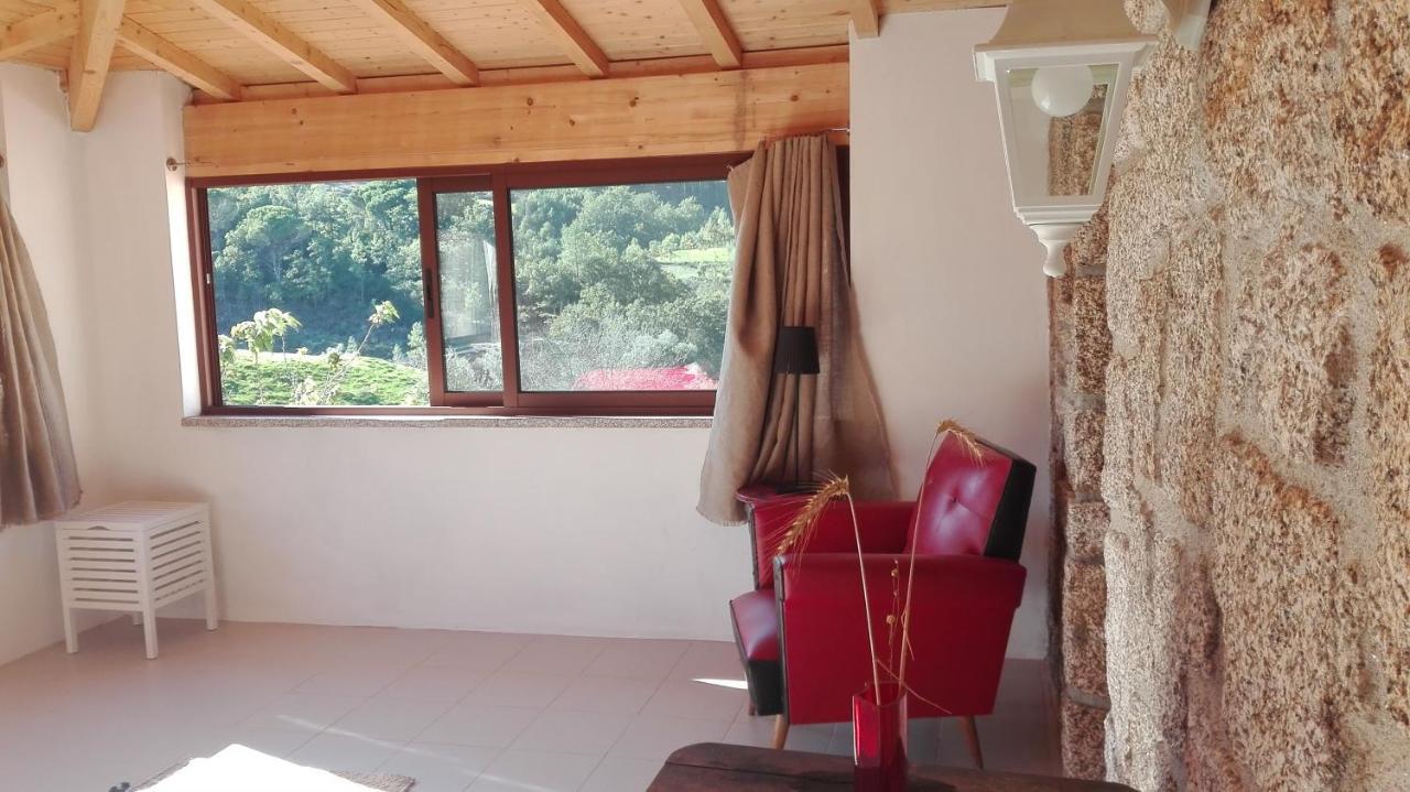 Geres, Mountain'S House - Casa Velha Guest House Cabril  Luaran gambar